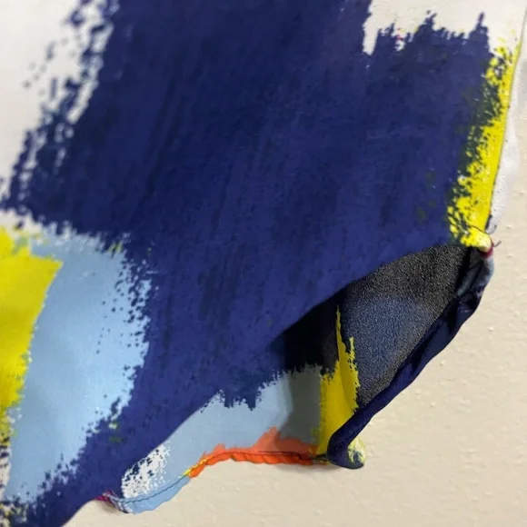 ❤️AVA & VIV Colorful Top❤️ - Picture 4 of 10